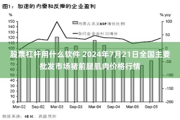 股票杠杆用什么软件 2024年7月21日全国主要批发市场猪前腿肌肉价格行情