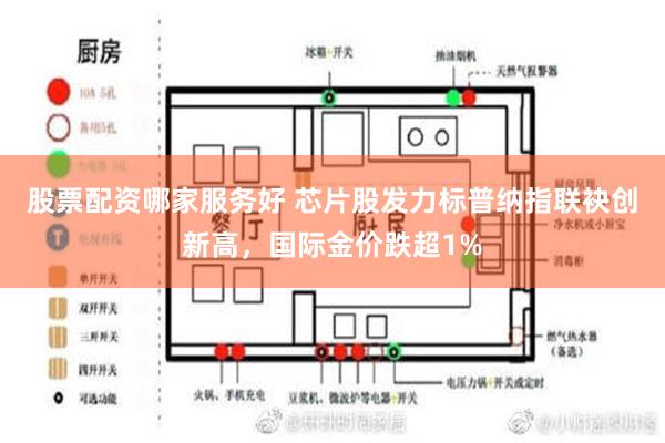 股票配资哪家服务好 芯片股发力标普纳指联袂创新高，国际金价跌超1%