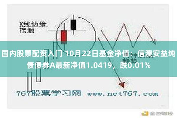 国内股票配资入门 10月22日基金净值：信澳安益纯债债券A最新净值1.0419，跌0.01%