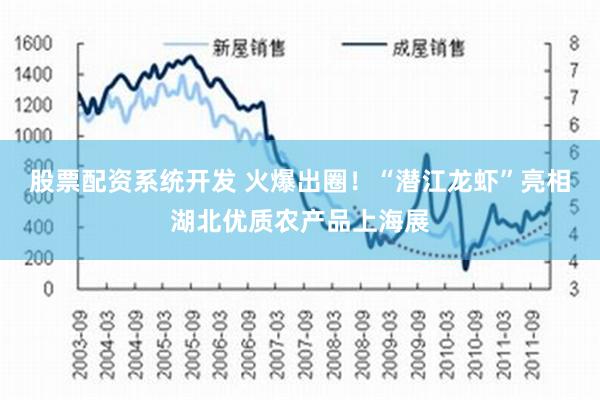 股票配资系统开发 火爆出圈！“潜江龙虾”亮相湖北优质农产品上海展