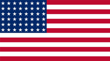 美国仓