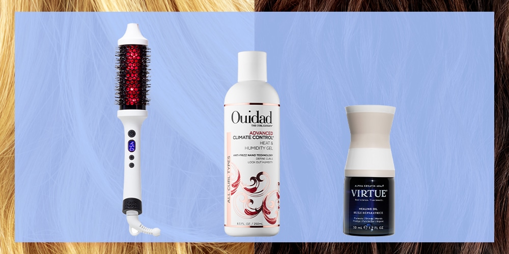 Sephora：12日美发派对！低至5折，入Fable & Mane、T3 等