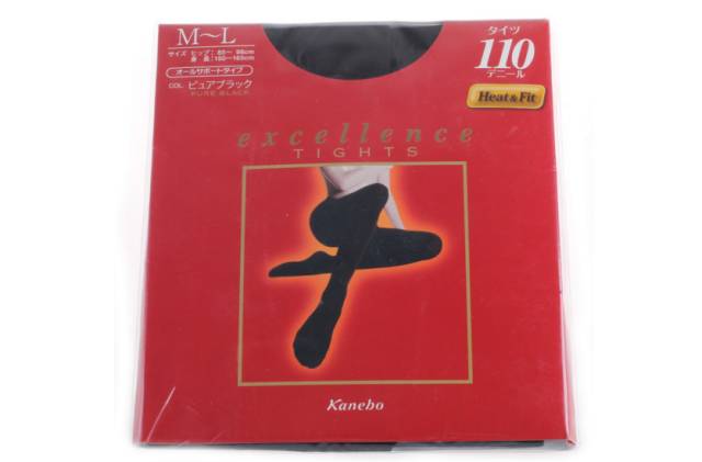 kanebo 嘉娜宝 发热丝袜