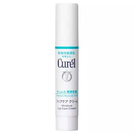 花王Curel珂润 润浸保湿唇膏