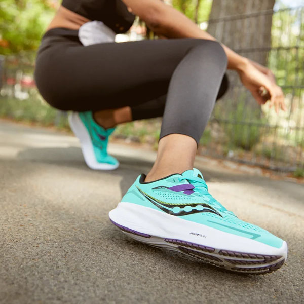 Saucony明星跑鞋推荐