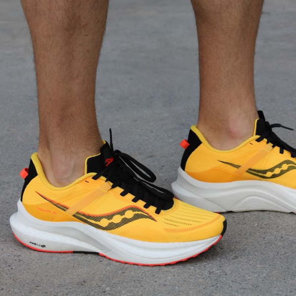 Saucony明星跑鞋推荐