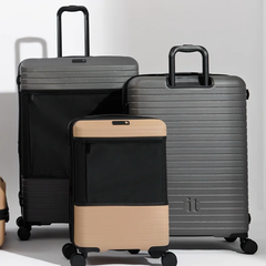 IT Luggage：硬壳行李箱无门槛7.5折 专为旅行设计