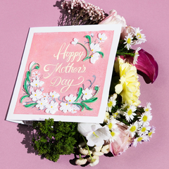 Quilling Card, LLC：母亲节卡片，个性定制 母亲节好礼选购