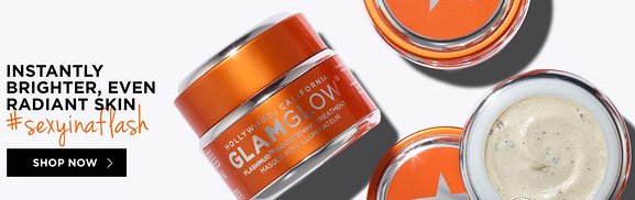 Glamglow格莱魅橙罐