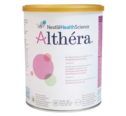 Althera Specialty Nutrition