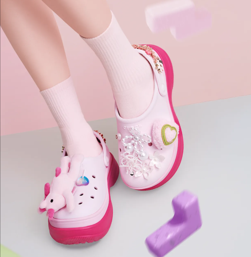  Crocs洞洞鞋为啥那么贵？卡骆驰洞洞鞋值得买吗  购物返利请关注公众号：芒省真好省
