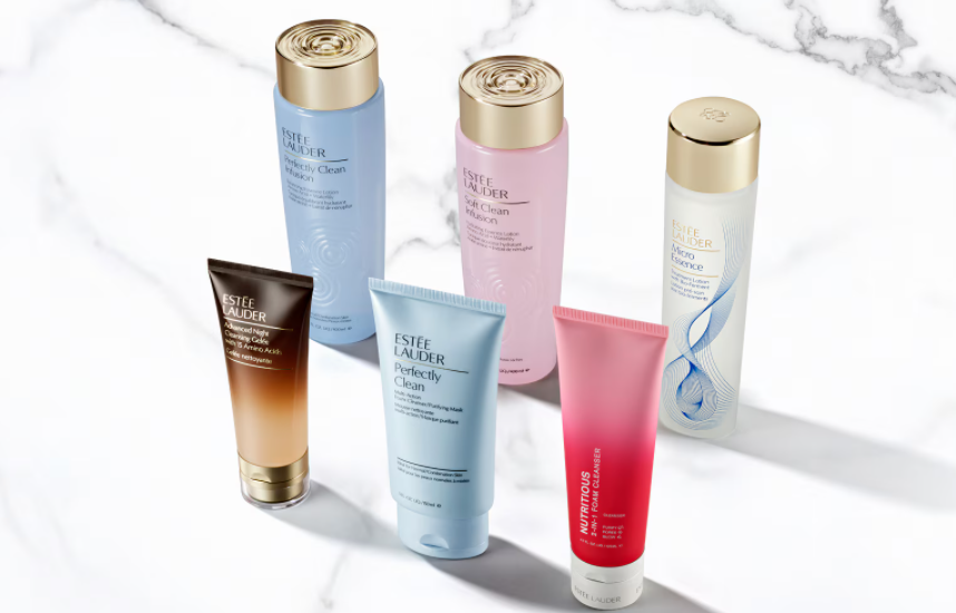 Estee Lauder：雅诗兰黛限时8折优惠，爽肤水及洁面热卖 