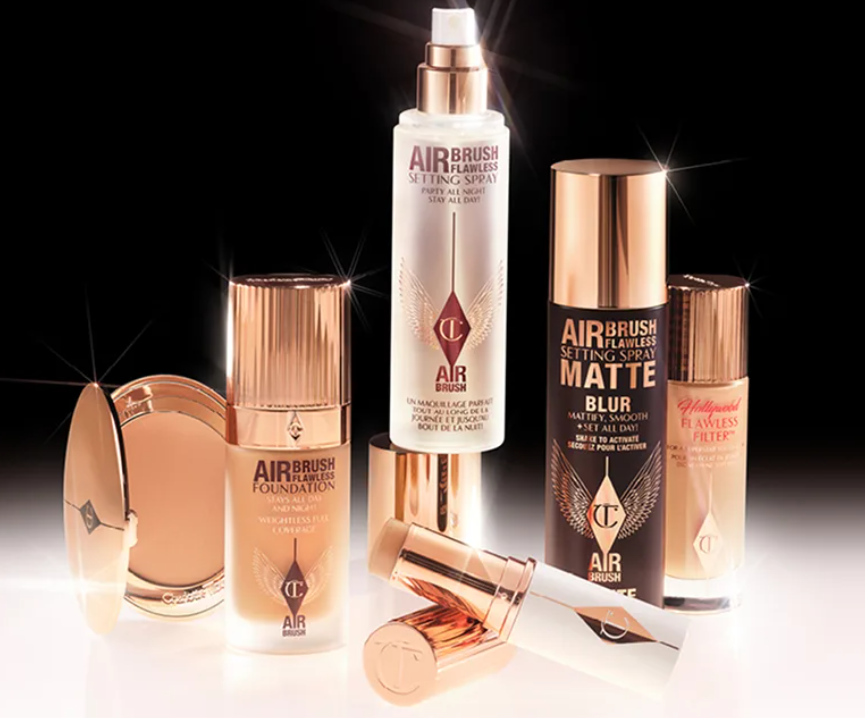 Charlotte Tilbury UK：护肤奢宠新年狂欢！精选低至7折，入唇釉、眼影盘 