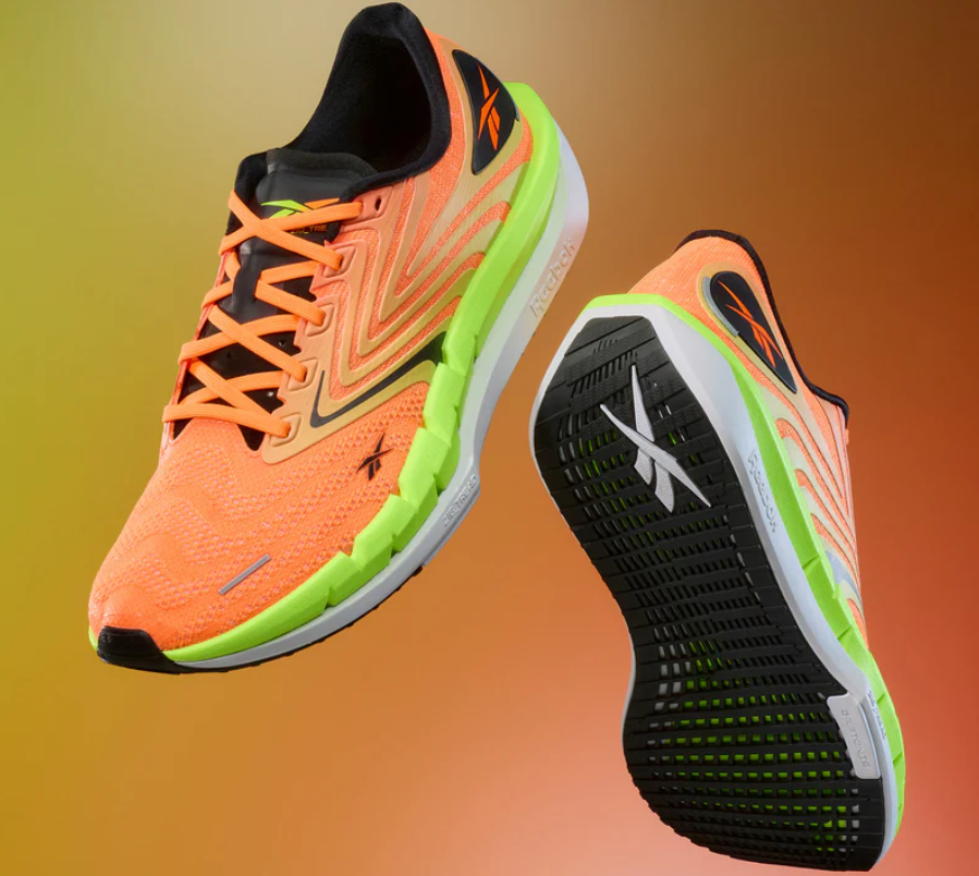 Reebok US：全新FloatZig Tread 跑步鞋上市，售价$110  