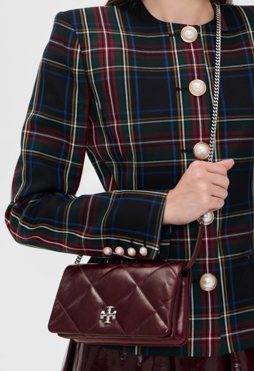 Shopbop：Tory Burch新品！限时低至3折，新款腋下包加入