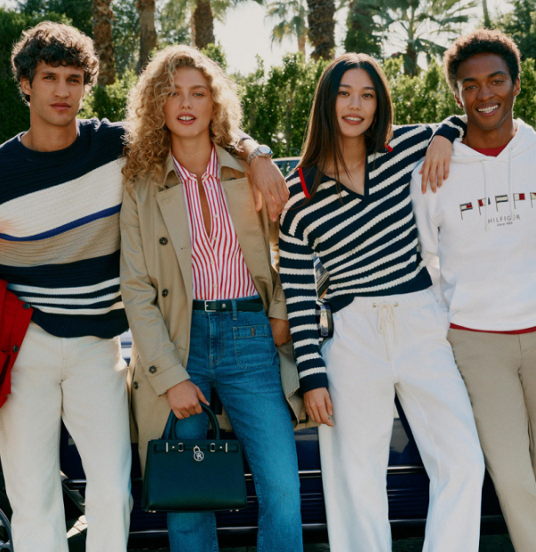TOMMY HILFIGER：全场服饰低至6折热卖，会员订单满$175享额外8折