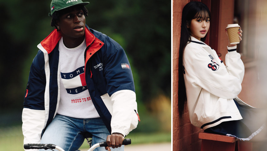TOMMY HILFIGER：春夏服饰上新热卖！低至5折，必入T恤、Polo衫等 