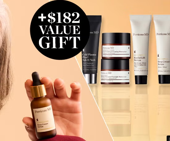 Perricone MD US 裴礼康美国官网 ：周年庆大促！精选商品7折+满$200赠礼，入维C亮肤保湿霜 