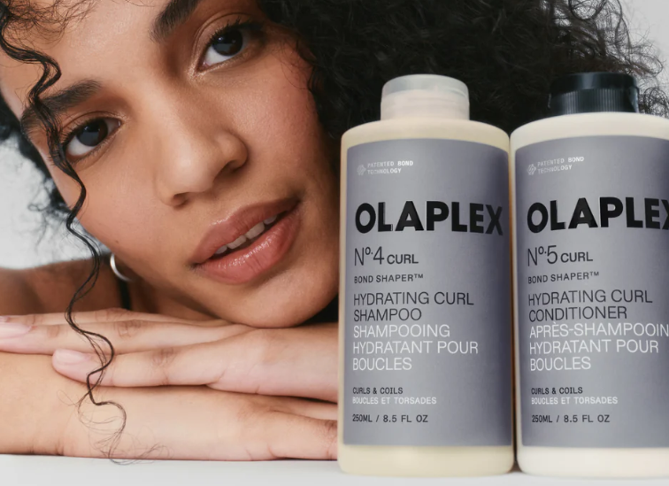 OLAPLEX：洗护发大促！满$50送4件礼，4号/5号洗发水、护发素重磅升级