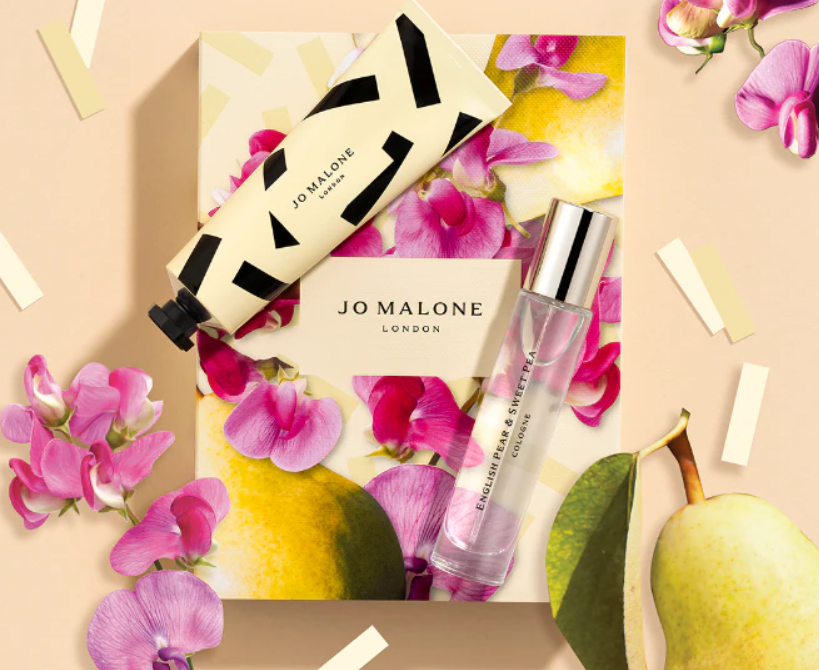 Jo Malone：母亲节特惠！满$175送5件好礼，自选蜡烛+香薰享8折 